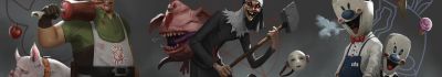 Keplerians Horror Games
