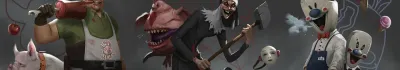 Keplerians Horror Games