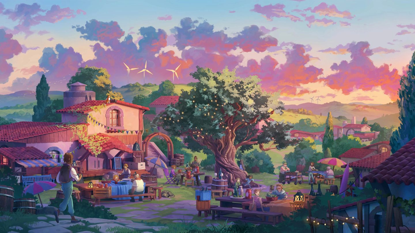 Dear Villagers