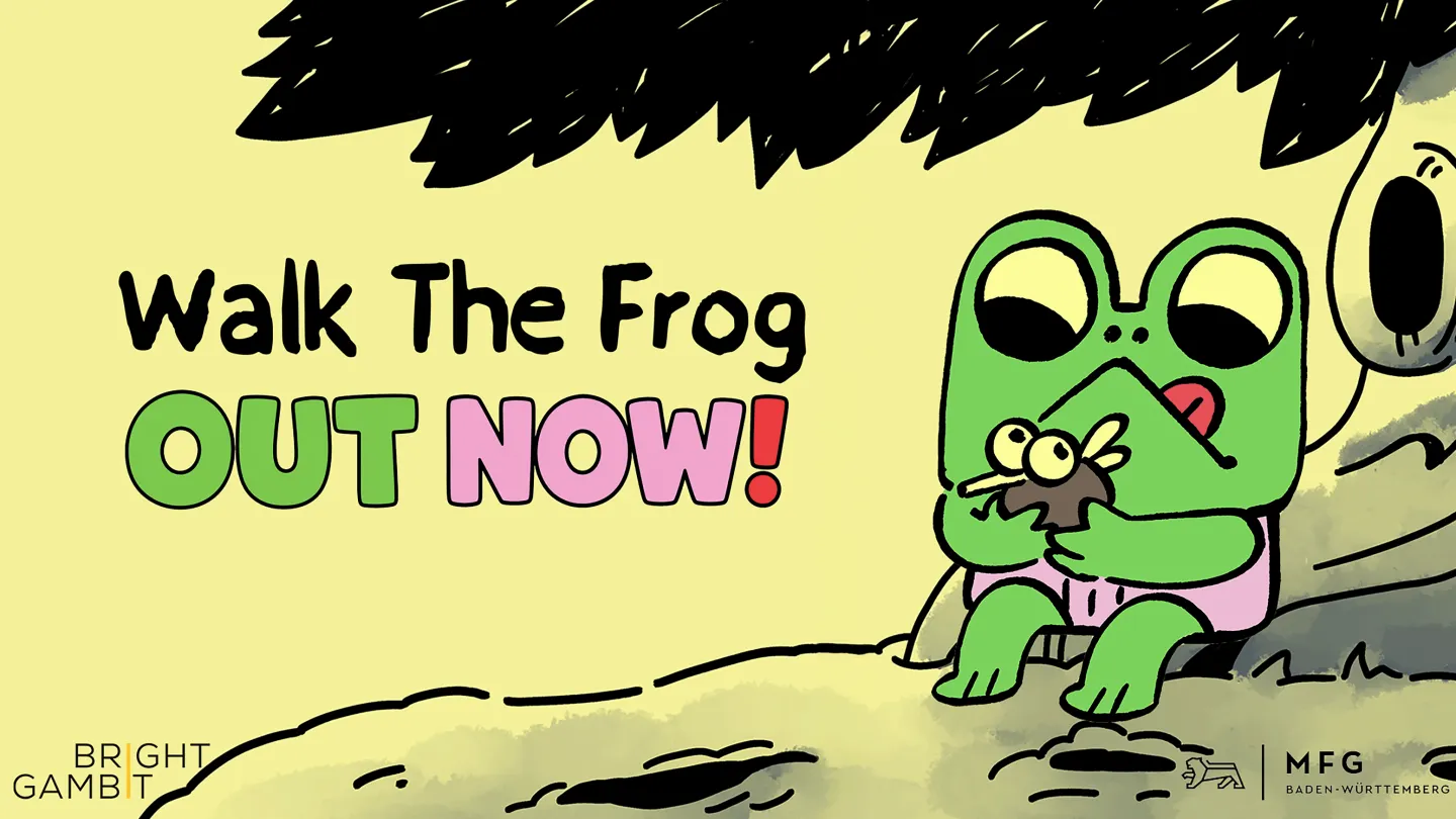 Walk The Frog