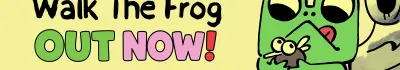 Walk The Frog