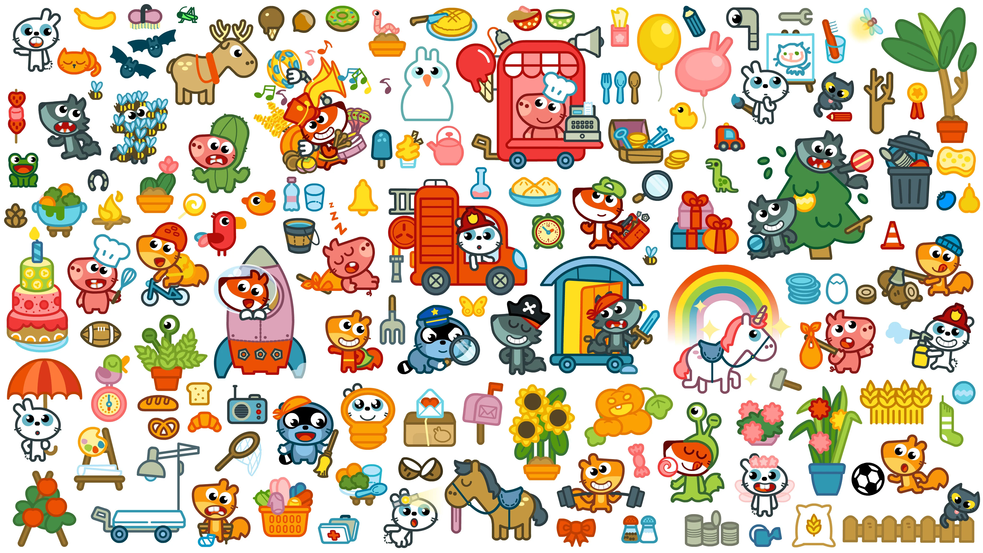 Studio Pango - Kids Fun