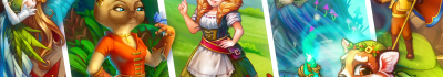 Game Garden ™ Flower & Merge Games