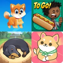 Dog games