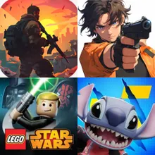 Games like Fortnite