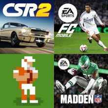 Sports - A Few Android Favorites