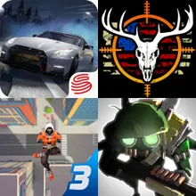 Top free games on Android & ios 2023