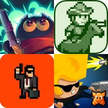 Run and guns