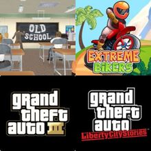 Best open world games