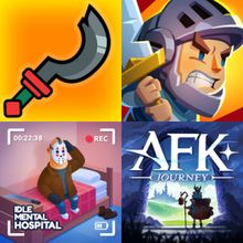 Best idle games