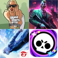 Clash Royale, Clash Of Clans, Brawl Stars, Free F.