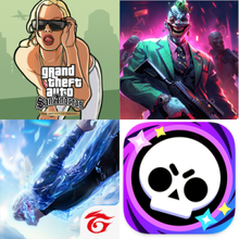 Clash Royale, Clash Of Clans, Brawl Stars, Free F.