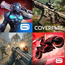 Good graphics offline games
