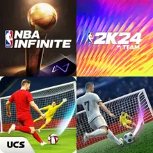 Some sports games