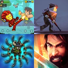 Top 10 Free Offline Games!