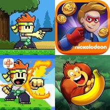Fun Platformer Games
