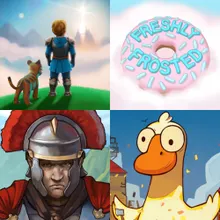 Sep 2-8, 2024 New games