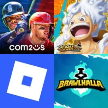 Not type of your games