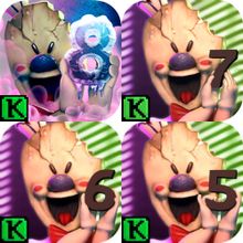 Ice Scream! 🤡
