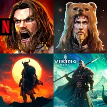 Let’s go to Valhalla 🌅