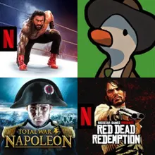 Dec 1 - 7, 2025 New Games