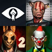 Best horror games