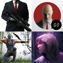Games like "Hitman Blood Money"