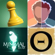 Surreal 🌀 mobile games