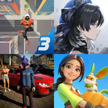Best open world games