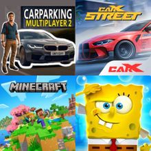 Best open world games