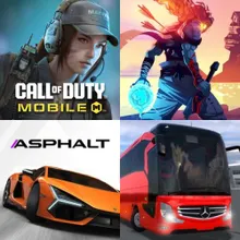 Fancy games