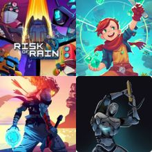Roguelike mobile games