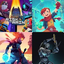 Roguelike mobile games