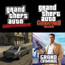 Top 5 Best mobile games like gta 6