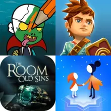 Top 5 offline games for Android and ios