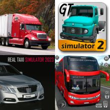 Simulator de caminhão