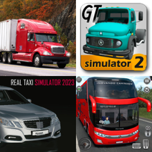 Simulator de caminhão