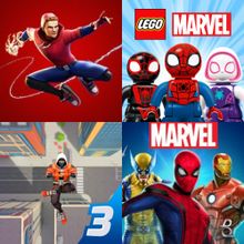 Marvel Mobile Games