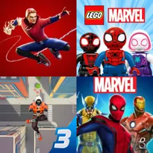 Marvel Mobile Games