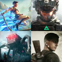 Top rated mobile games