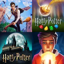 Harry Potter Mobile Games🦉🪄