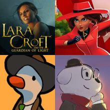 Top 10 Best Adventure Games 2025