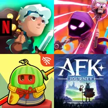 Can't stop playing these games