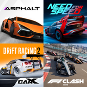 Best mobile racing games