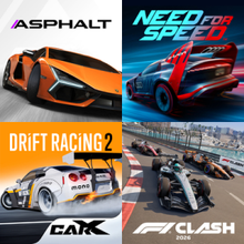 Best mobile racing games