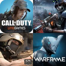 Best fps games