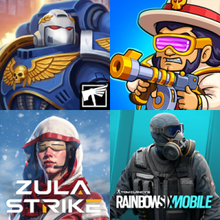 Best battle royale shooting game