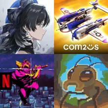 May 20 - 26, 2024 New games