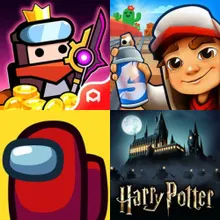 Best mobile games