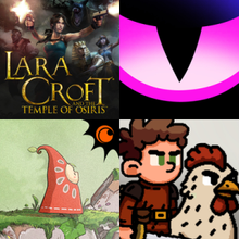 Sep 7 - 13, 2026 New Games